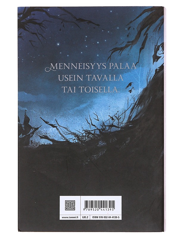 Varjojen metsä - Benko, Kamilla - Romaanit ja novellit - 10105610060 - 1