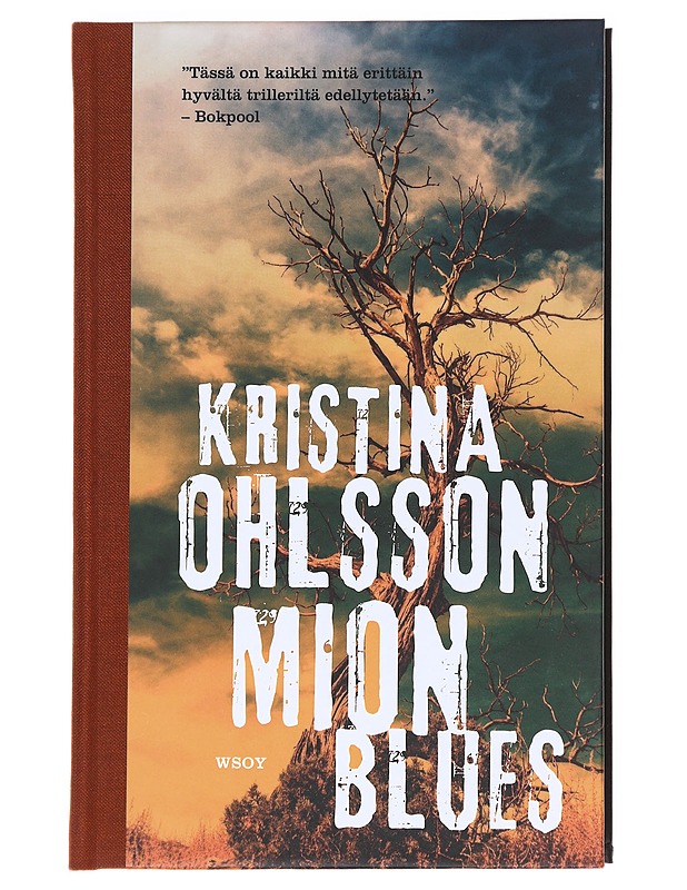 Mion blues - Ohlsson, Kristina - Romaanit ja novellit - 10105610064 - 0