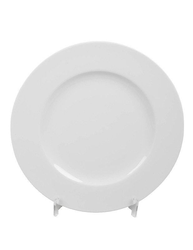KAROLINA PORCELAIN lautaset, 8 kpl - Lautaset ja kulhot - 10105610065 - 1
