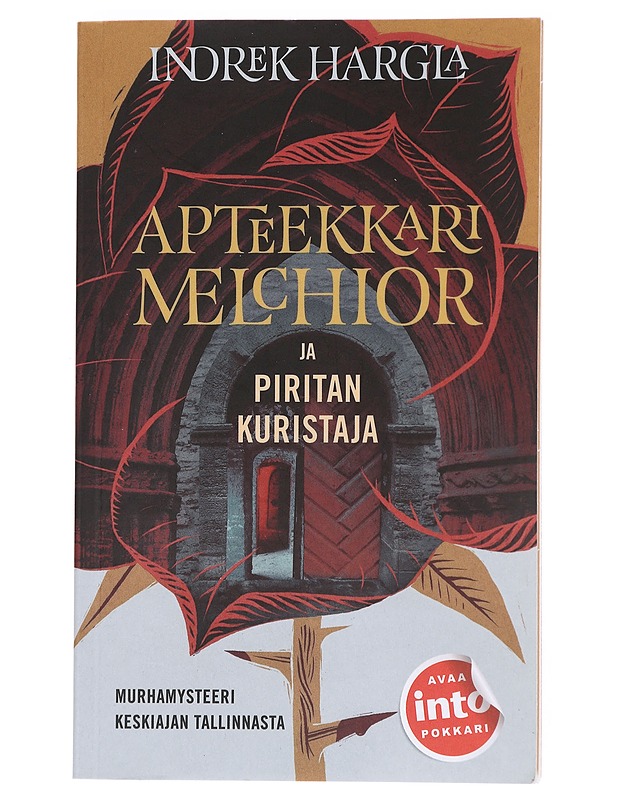 Apteekkari Melchior ja Piritan kuristaja - Hargla, Indrek - Romaanit ja novellit - 10105610068 - 0