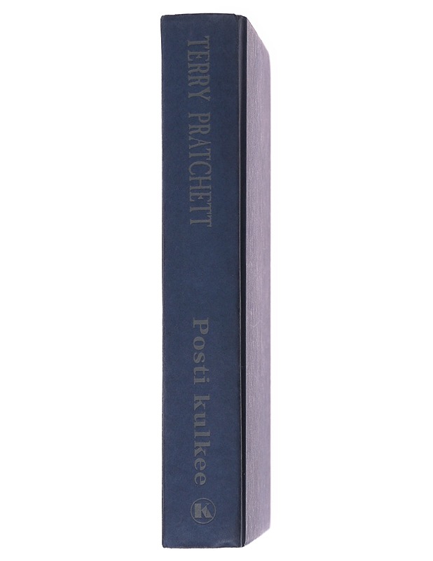 Posti kulkee - Pratchett, Terry - Fantasia- ja scifi - 10105610063 - 1