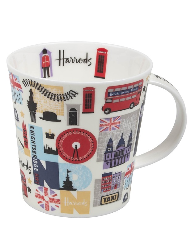 HARRODS Lontoo muki - Mukit ja kahvikupit - 10105610076 - 0