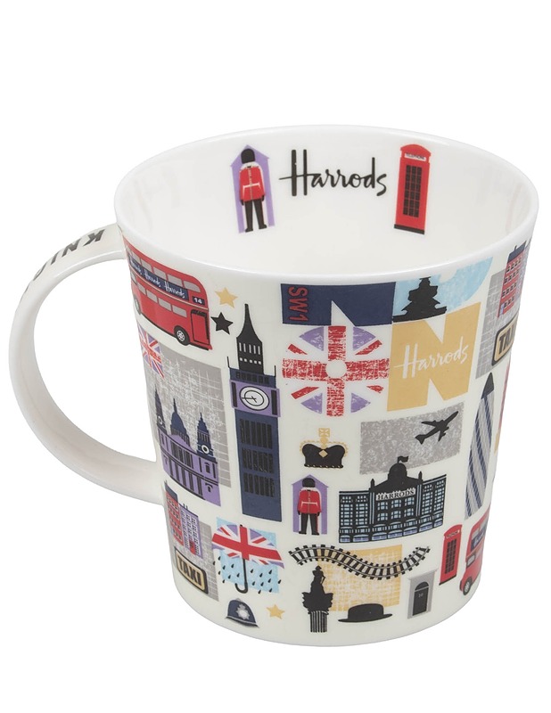 HARRODS Lontoo muki - Mukit ja kahvikupit - 10105610076 - 2