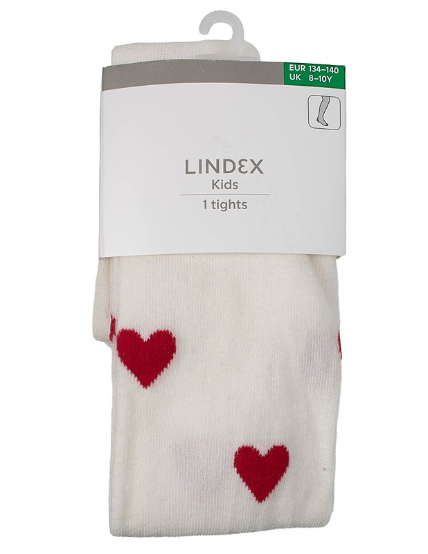 LINDEX Lasten sukkahousut, 134-140 - Asusteet - 10105610082 - 0