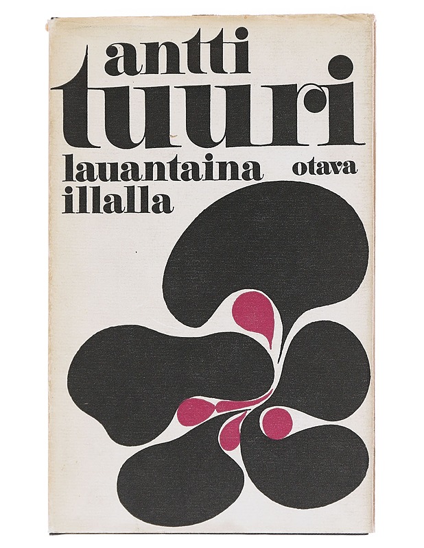 Lauantaina illalla - Antti Tuuri - Romaanit ja novellit - 10105610083 - 0
