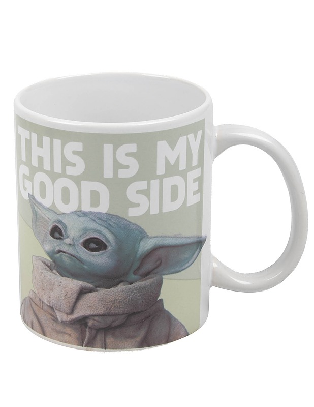 STAR WARS Baby Yoda muki - Mukit ja kahvikupit - 10105610092 - 0