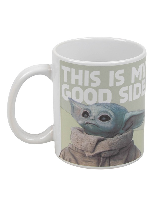 STAR WARS Baby Yoda muki - Mukit ja kahvikupit - 10105610092 - 1