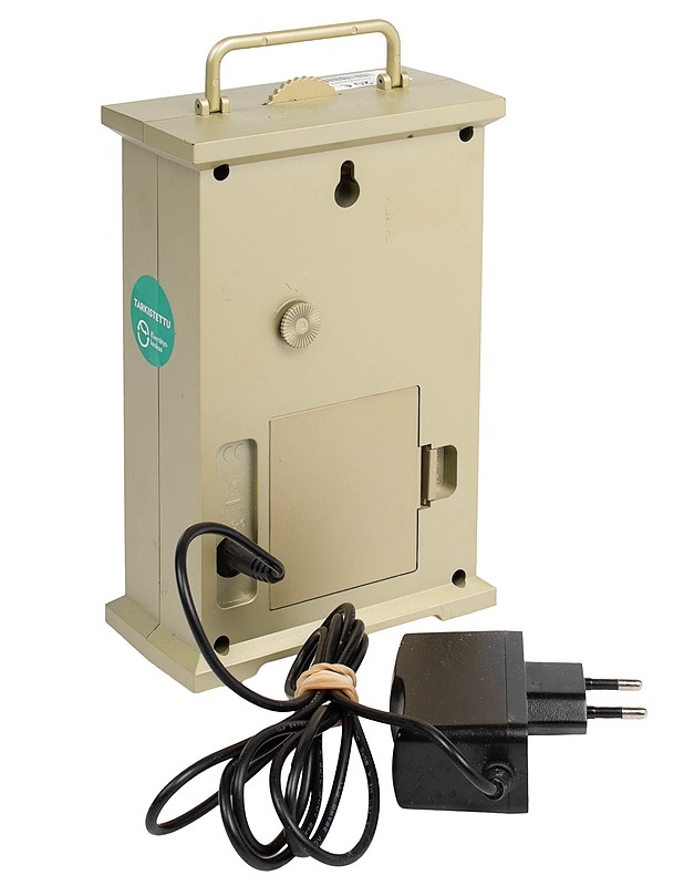 TIMOS Tilavuus: Kalenterikello - Muu elektroniikka - 10105610097 - 1