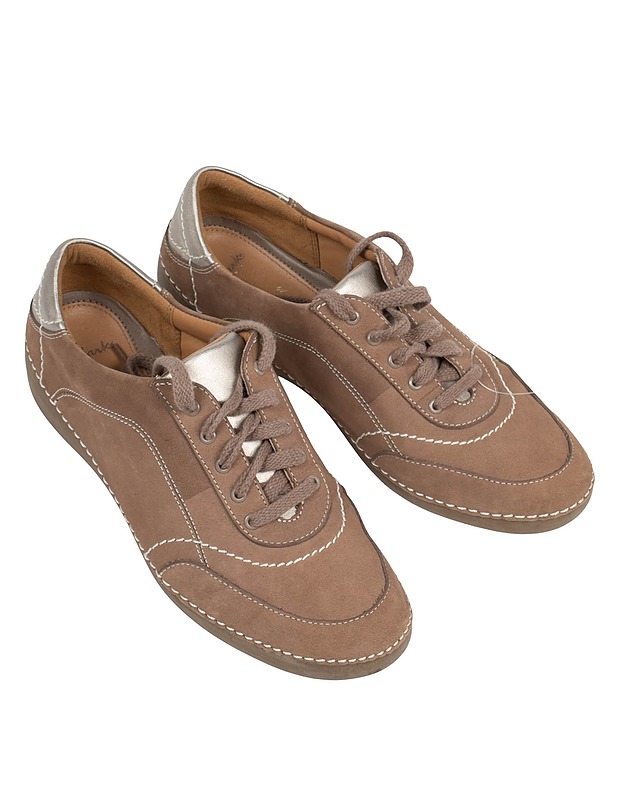 CLARKS kävelykengät, 42 - Naisten kävelykengät ja tennarit - 10105610107 - 0