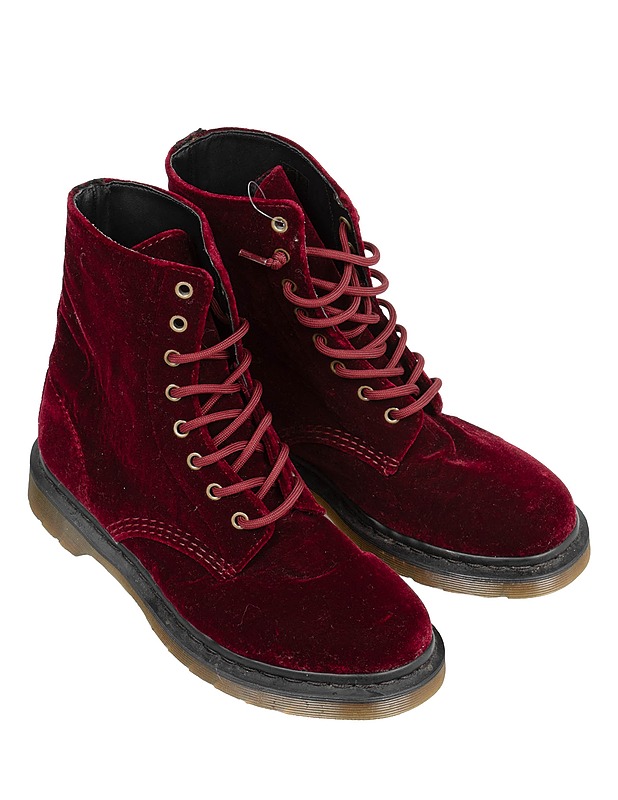 DR. MARTENS Page nilkkurit, 41, II-laatu - Naisten kävelykengät ja tennarit - 10105610120 - 0