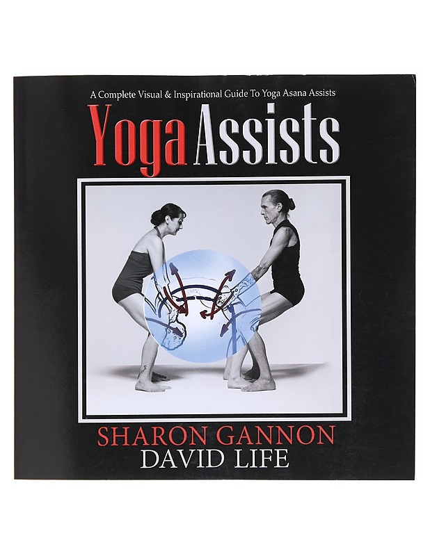 Yoga Assists - Sharon Gannon , David Life  - Tietokirjat ja oppaat - 10105610119 - 0
