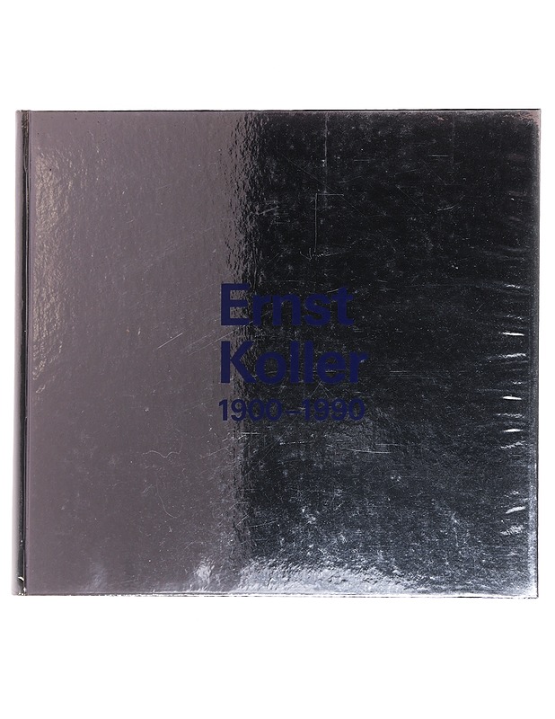 Ernst Koller 1900-1990 : Konstraste eines Konstrukteurs - Werner Blaser - Tietokirjat - 10105610127 - 0