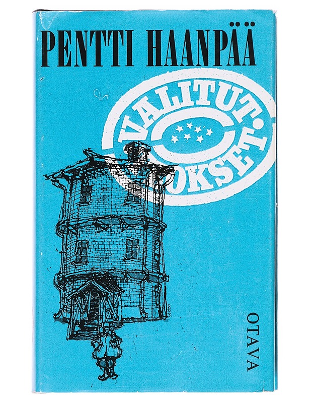 Pentti Haanpää: valitut teokset - Pentti Haanpää - Romaanit ja novellit - 10105610136 - 0