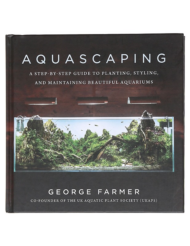 Aquascaping - George Farmer  - Tietokirjat ja oppaat - 10105610140 - 0