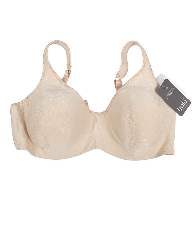 TROFÉ Ebba -rintaliivit, 90 C - Alusvaatteet - 10105610145 - 0