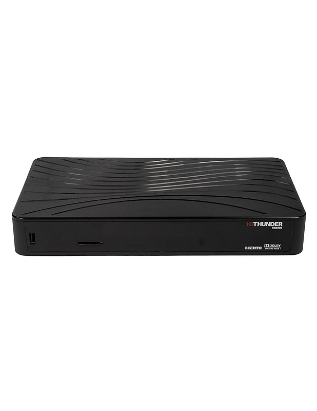 HDTHUNDER HD 6500 digiboksi - Viihde-elektroniikka - 10105610161 - 1