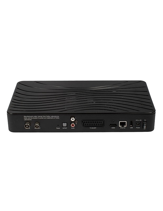 HDTHUNDER HD 6500 digiboksi - Viihde-elektroniikka - 10105610161 - 2