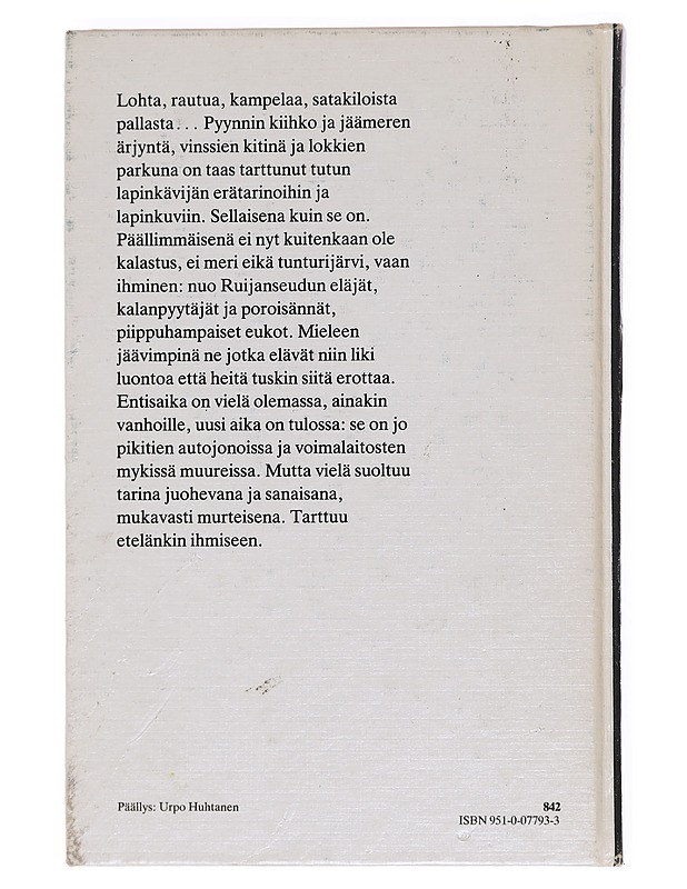 Yöauringon maa / tarinoita ihmisistä - Teuvo Hahl-Marjokorpi - Romaanit ja novellit - 10105610160 - 1
