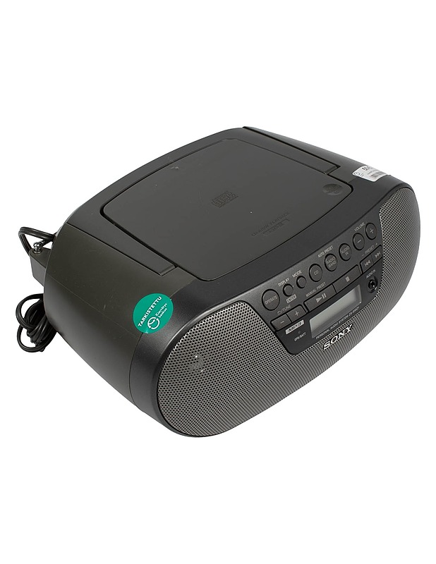 SONY ZS-S10CP kannettava soitin - Viihde-elektroniikka - 10105610167 - 0