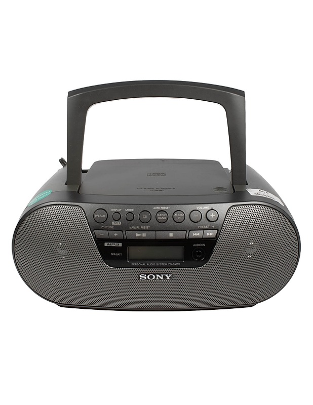 SONY ZS-S10CP kannettava soitin - Viihde-elektroniikka - 10105610167 - 1