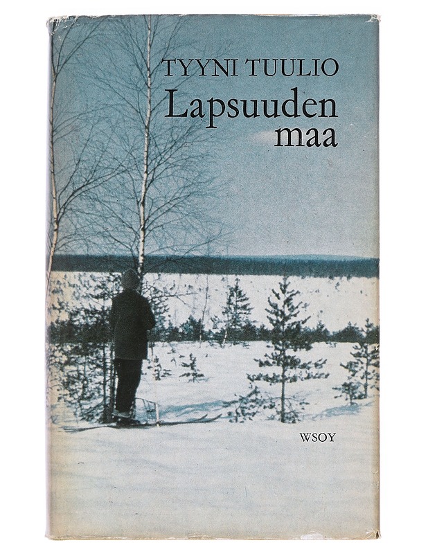 Lapsuuden maa - Tuulio, Tyyni - Elämäkerrat ja muistelmat - 10105610170 - 0