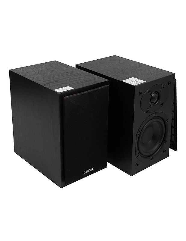 DENON kaiuttimet 2 kpl - Audio - 10105610183 - 0