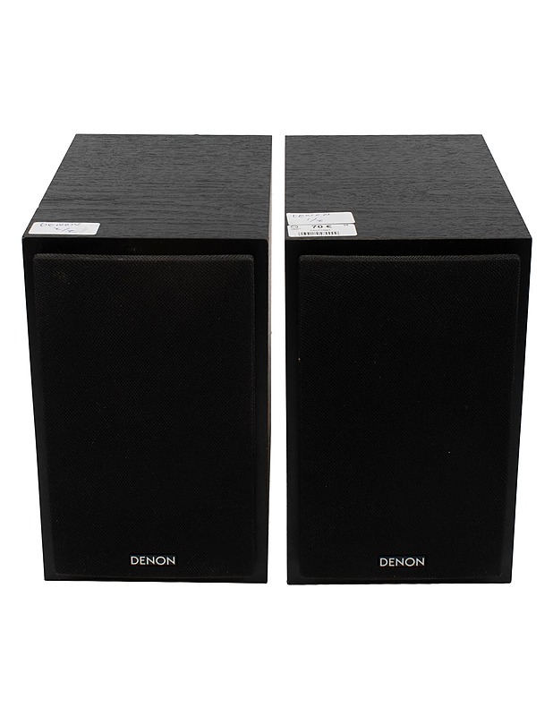 DENON kaiuttimet 2 kpl - Audio - 10105610183 - 1