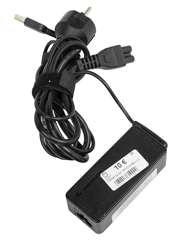 LENOVO Adlx45nlc3a kannettavan tietokoneen laturi - Tietokoneet - 10105610188 - 0
