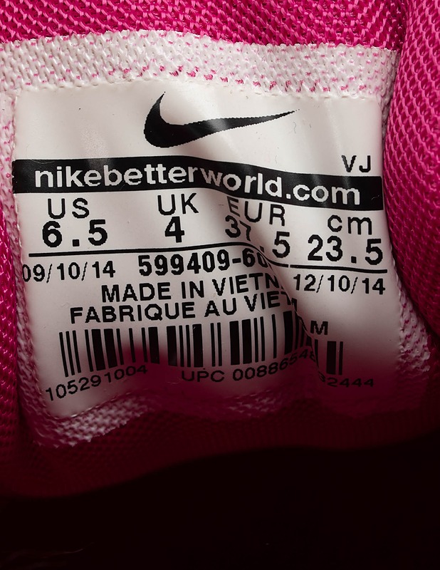 NIKE WMNS Air Max Thea lenkkarit, 37,5 - Naisten kävelykengät ja tennarit - 10105610201 - 2