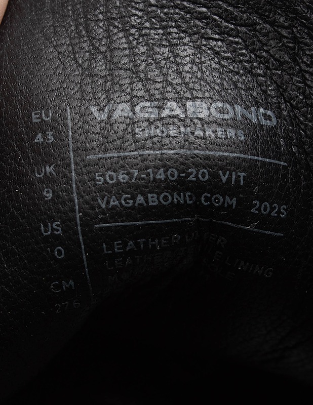 VAGABOND Shoemakers kävelykengät, 43 - Miesten kävelykengät ja sandaalit - 10105610212 - 0