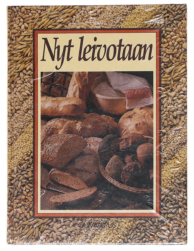 Nyt leivotaan - Eckert, Anneliese - Ruokakirjat - 10105610232 - 0