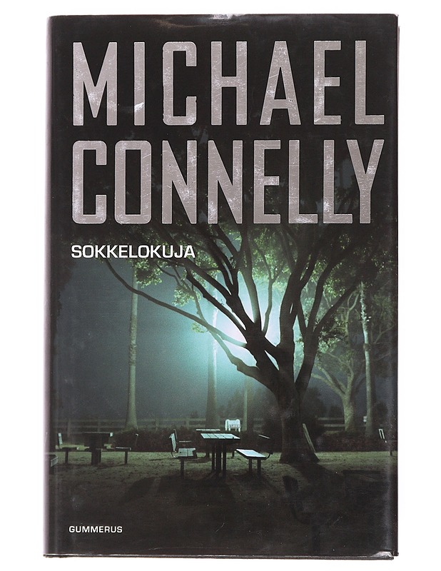 Sokkelokuja - Connelly, Michael - Romaanit ja novellit - 10105610238 - 0