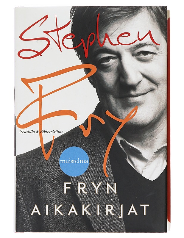 Fryn aikakirjat : muistelma - Fry, Stephen - Elämäkerrat ja muistelmat - 10105610250 - 0