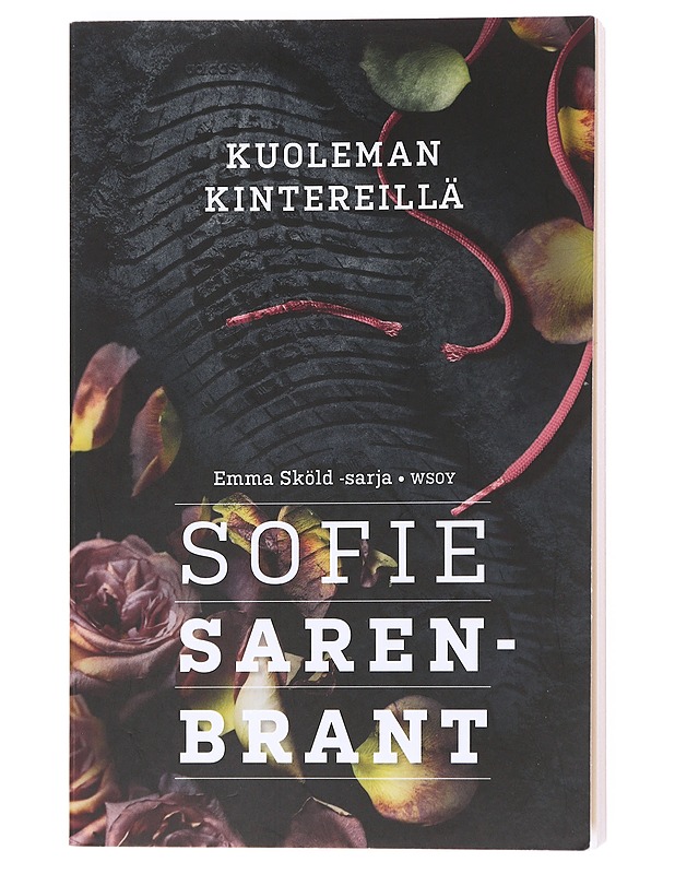 Kuoleman kintereillä - Sarenbrant, Sofie - Romaanit ja novellit - 10105610255 - 0