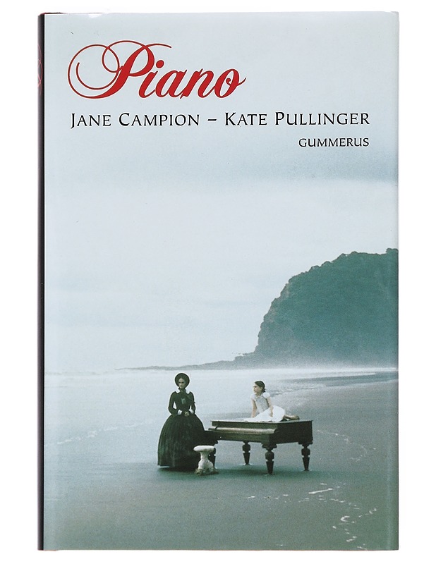 Piano - Campion, Jane - Romaanit ja novellit - 10105610261 - 0