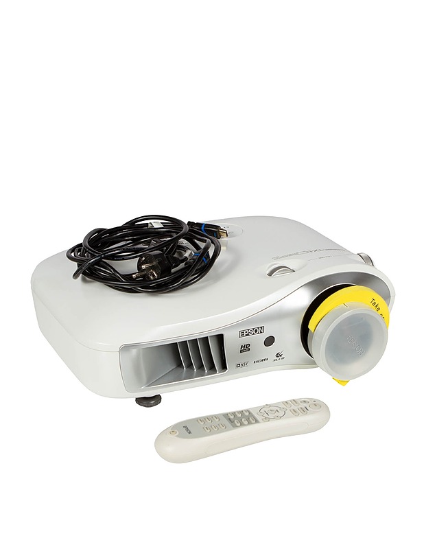 EPSON videotykki - Viihde-elektroniikka - 10105610270 - 0