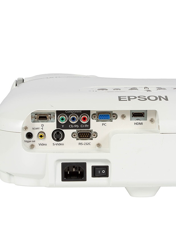 EPSON videotykki - Viihde-elektroniikka - 10105610270 - 4