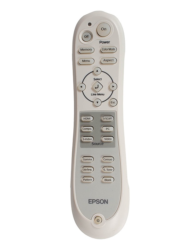 EPSON videotykki - Viihde-elektroniikka - 10105610270 - 5