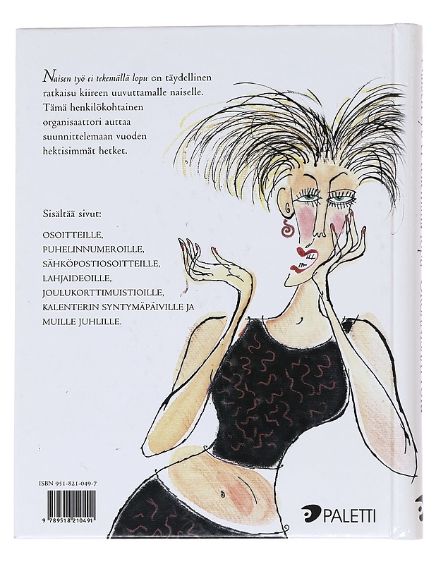 Eläimiä luonnossa : katselukirja - Nevalainen, Juhani - Harrastekirjat - 10105610269 - 1