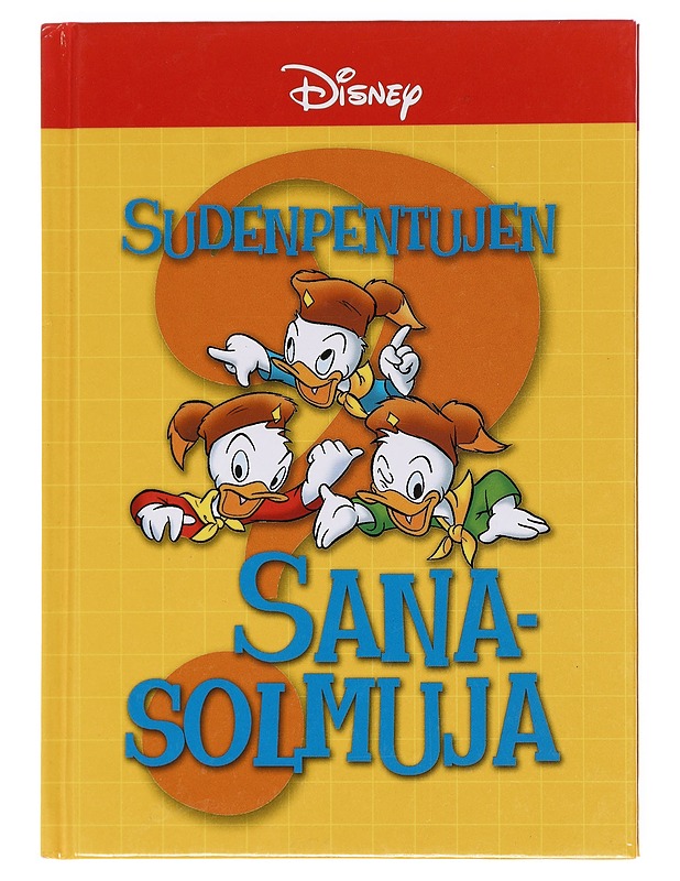 Sudenpentujen sanasolmuja - Disney, Walt - Lastenkirjat - 10105610283 - 0