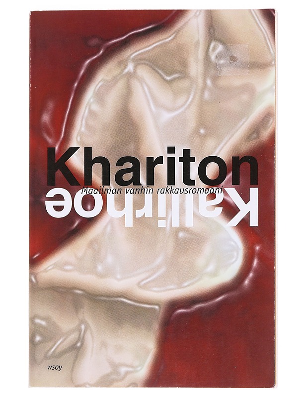 Kallirhoe - Khariton - Romaanit ja novellit - 10105610286 - 0
