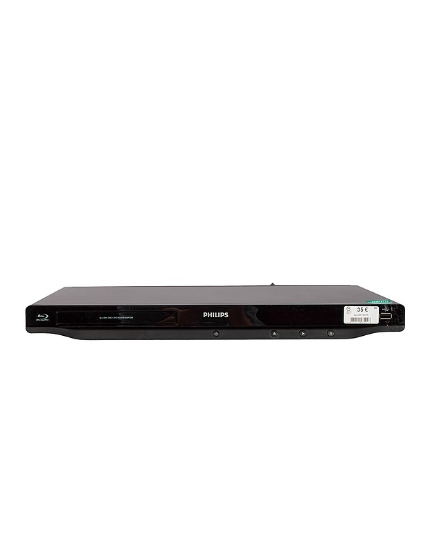 PHILIPS BDP3200/12 DVD/Blu-ray-soitin - Viihde-elektroniikka - 10105610302 - 1