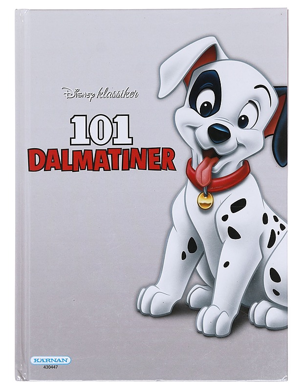 101 dalmatiner - Boboska, Katerina - Lastenkirjat - 10105610297 - 0