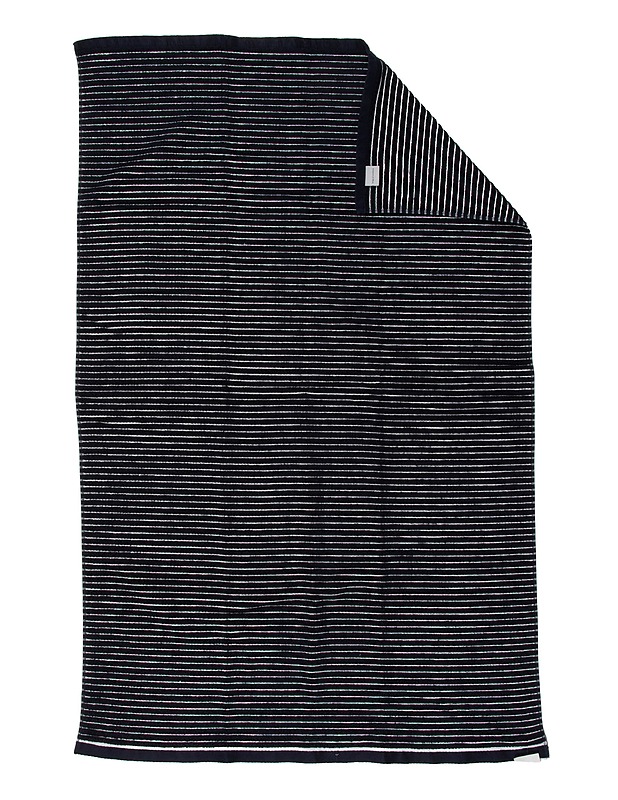 Raidallinen pyyhe, 95x145 cm - Pyyhkeet - 10105610306 - 0