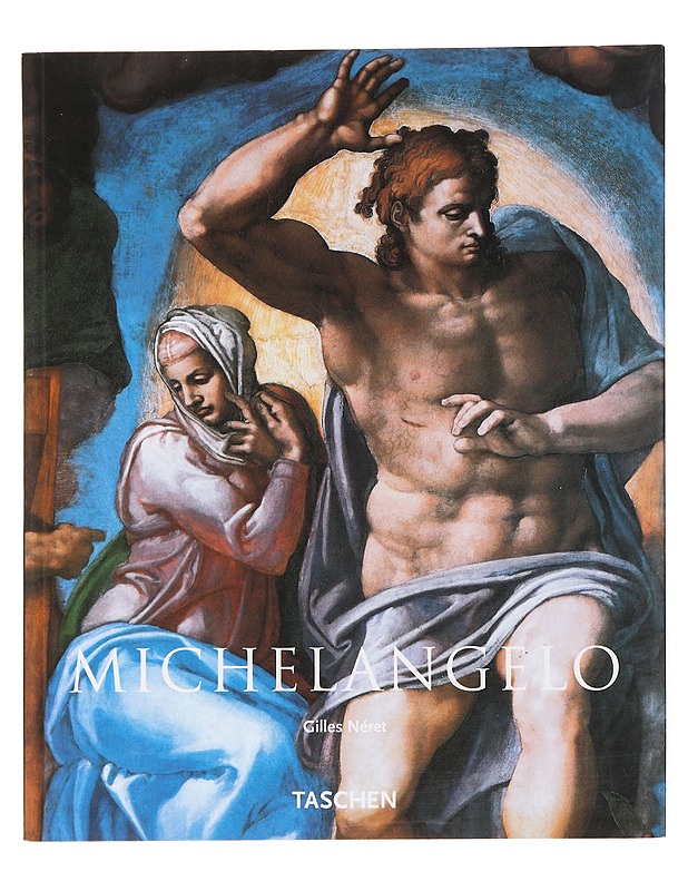 Michelangelo : 1475 - 1564 - Gilles Néret - Historiakirjat - 10105610303 - 0