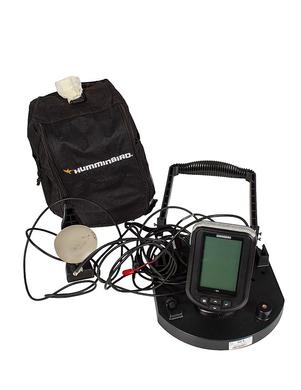 Humminbird PMax 165x PT kaikuluotain - Muu elektroniikka - 10105610316 - 0