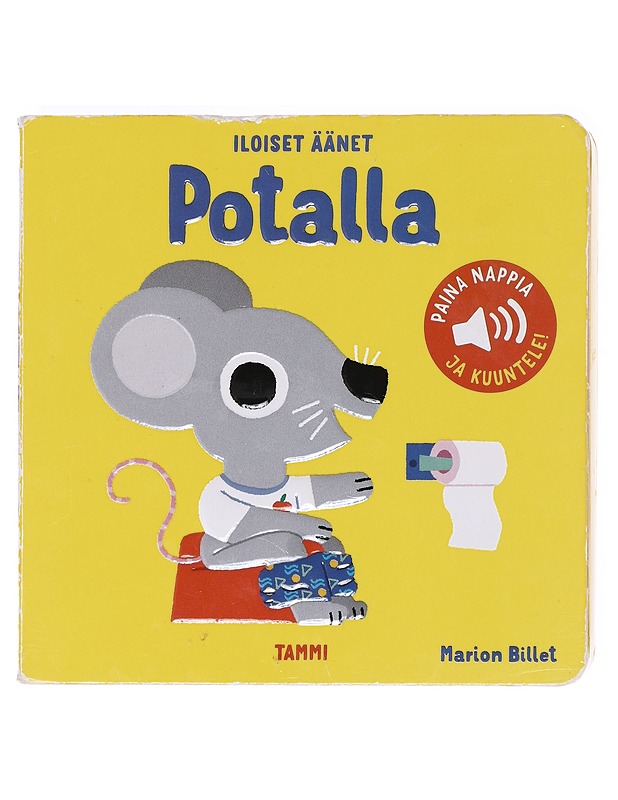 Potalla - Billet, Marion - Lastenkirjat - 10105610321 - 0