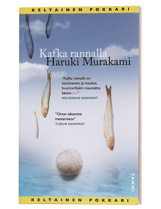 Kafka rannalla - Murakami, Haruki - Romaanit ja novellit - 10105610326 - 0