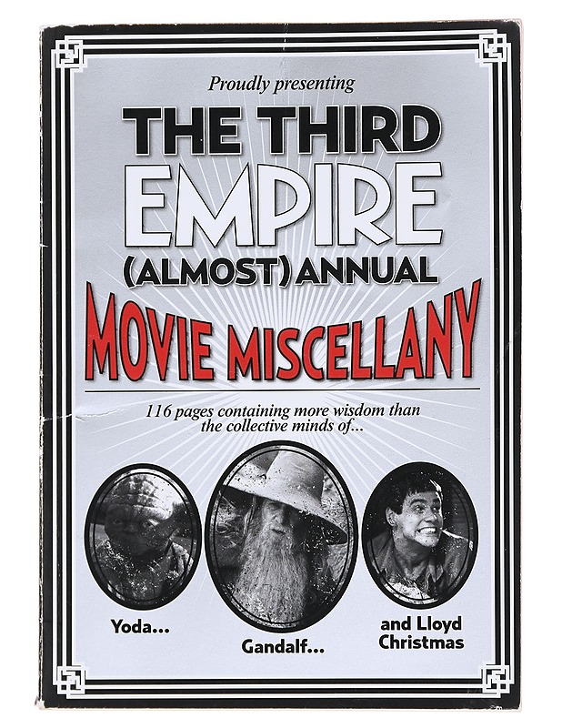 The Third Empire  - Richards, Olly - Musiikki- ja elokuvakirjat - 10105610333 - 0