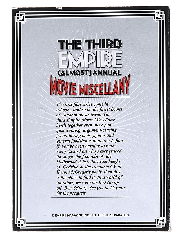 The Third Empire  - Richards, Olly - Musiikki- ja elokuvakirjat - 10105610333 - 1